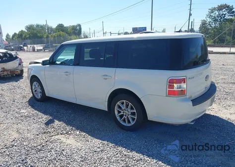 2013 Ford Flex Se из США, поврежденный, VIN 2FMGK5B8XDBD02758